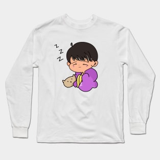 sleep Long Sleeve T-Shirt